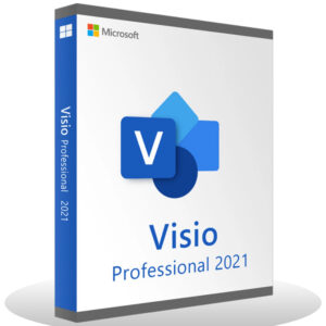 Microsoft Visio Professional 2021 Lifetime License – Best Price
